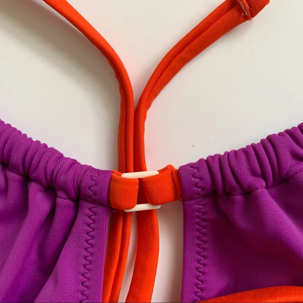 Solid & Striped The Misty Top Lunaria purple - Picture 7 of 9